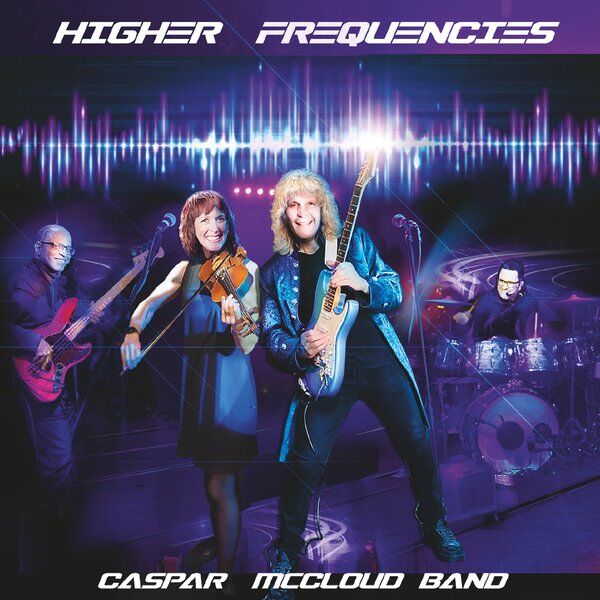 Cover art for Higher Frequencies