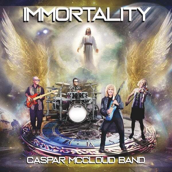 Cover art for Immortality